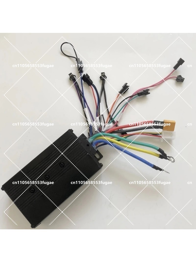 60V 45A Dual Drive Sine Wave Controller - Contrôleur à double entraînement à onde