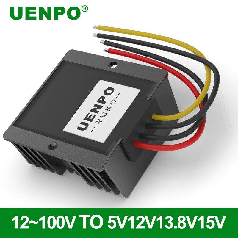 72V 15A Fast Charger - Convertisseur de puissance DC-DC abaisseur 24V