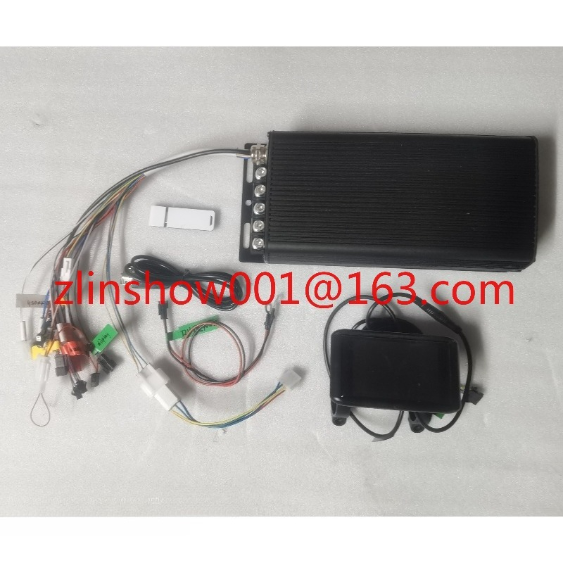 72V 100A Sabvoton Controller - Capteur Hall 72V 100A 5000W, contrôleur