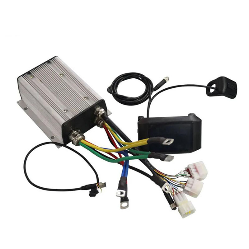 Kelly Kls7230S Controller - Kelly-Contrôleur personnalisé pour compteur de vitesse