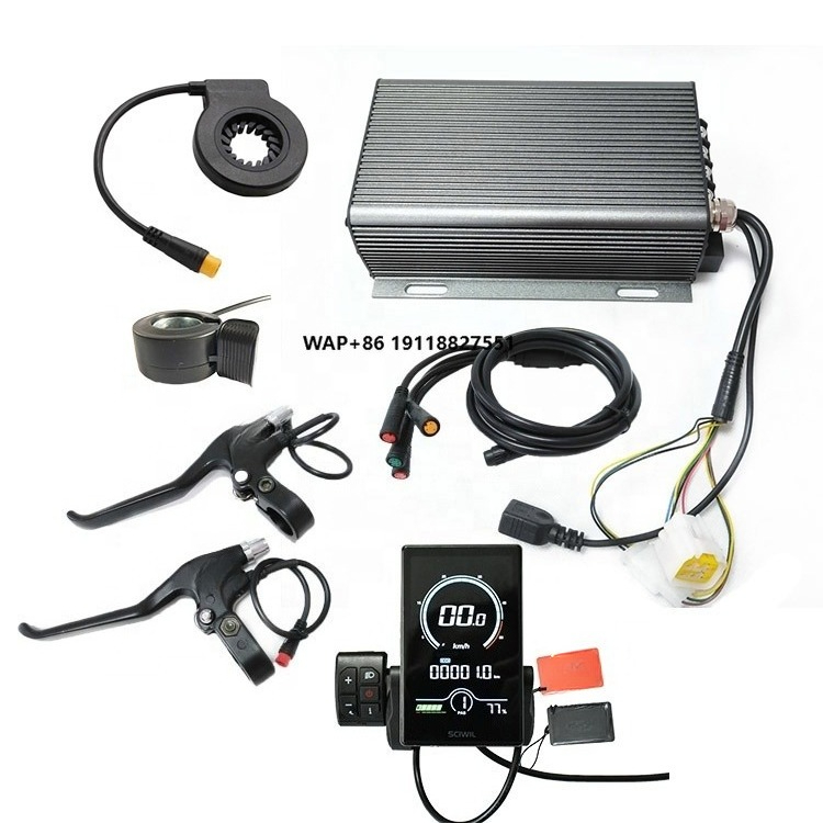72V 100A Sabvoton Controller - Kit de conversion de contrôleur Sinewave