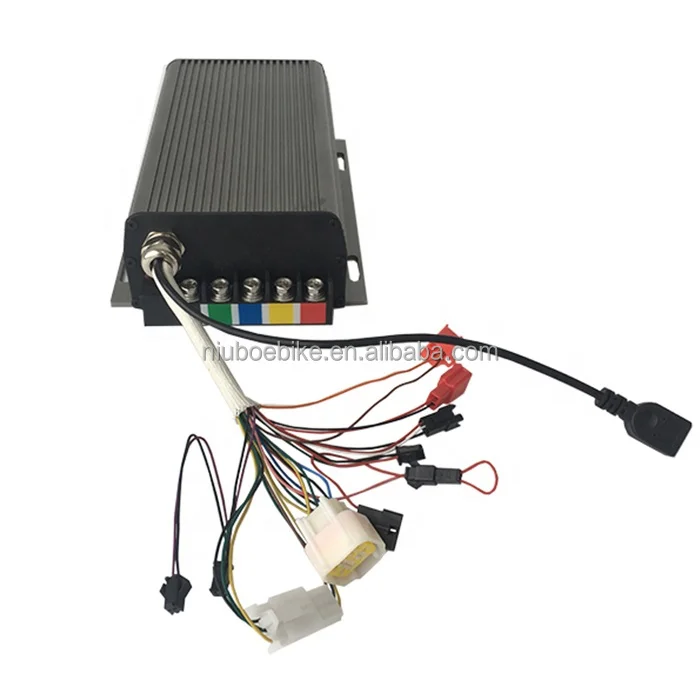 72V 100A Sabvoton Controller - Kits de contrôleur Sabvoton 48v-72v 80A
