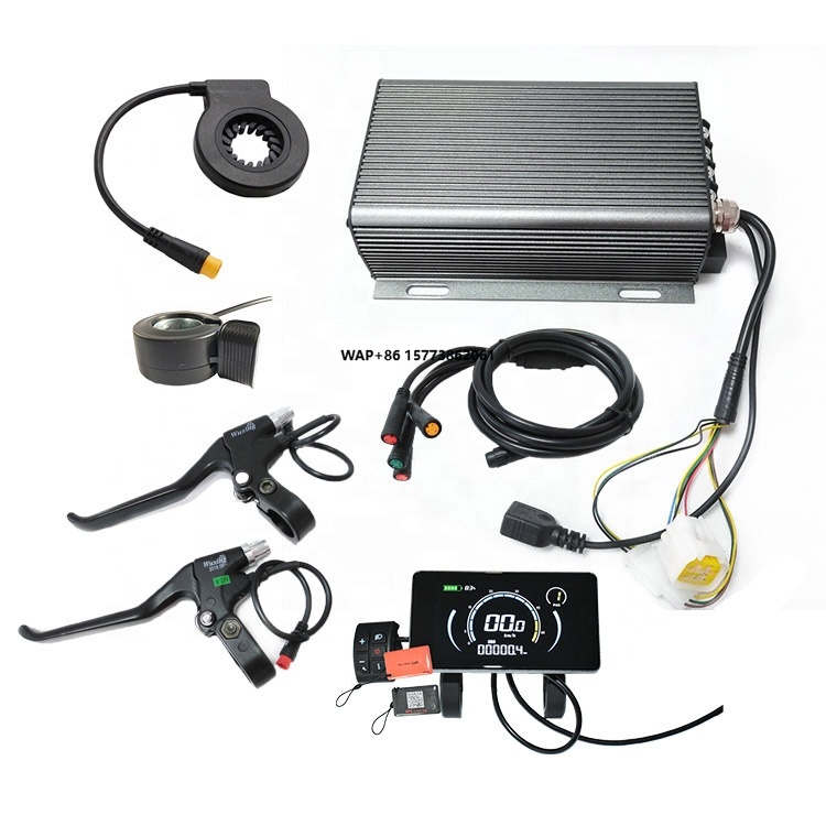 72V 100A Sabvoton Controller - 72v 100A Ebike Sabvoton contrôleur d'onde