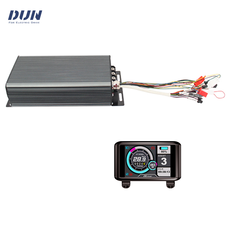 72V 100A Sabvoton Controller - Contrôleur BLDC FOC Sabvoton SVMC72100-APT V2