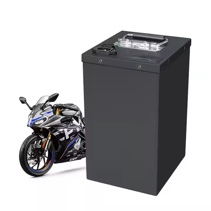 72V 40Ah Lifepo4 Battery Pack - Batteries au lithium LiFePO4 pour vélos