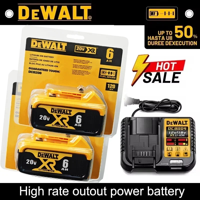 60V 50Ah Electric Scooter Battery - Batterie Dewalt 20V 100% authentique, batterie