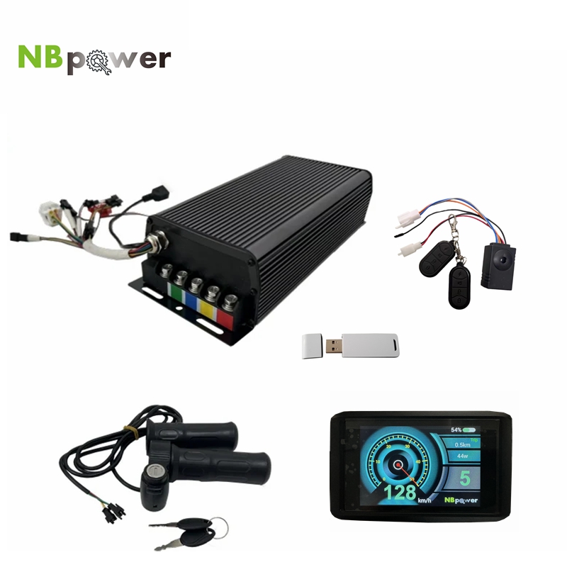 72V 100A Sabvoton Controller - Kit de contrôleur programmable Sabvoton V2