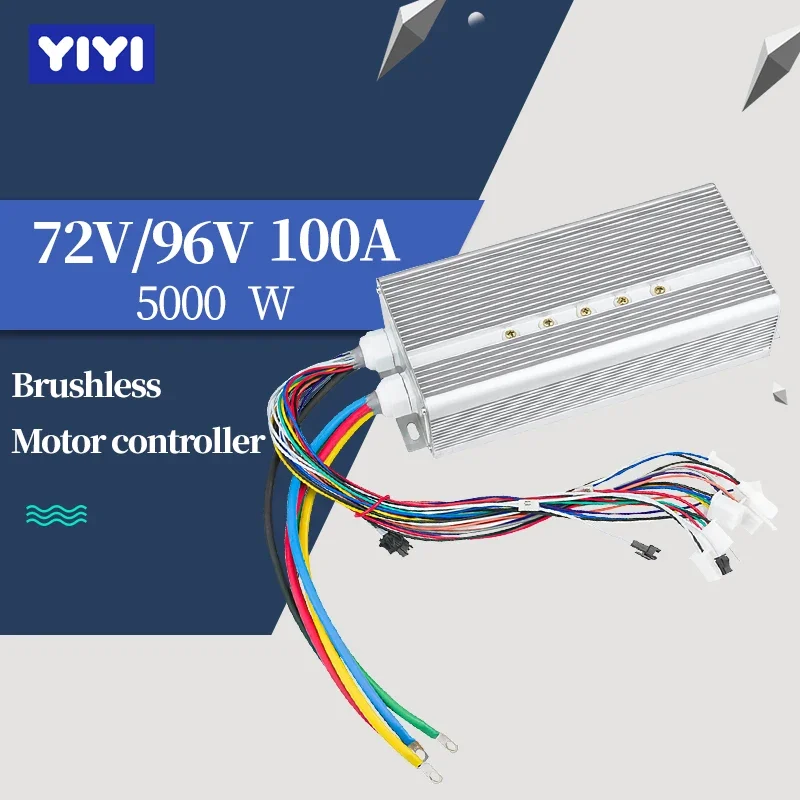 72V 100A Sabvoton Controller - Contrôleur de vitesse de moteur sans