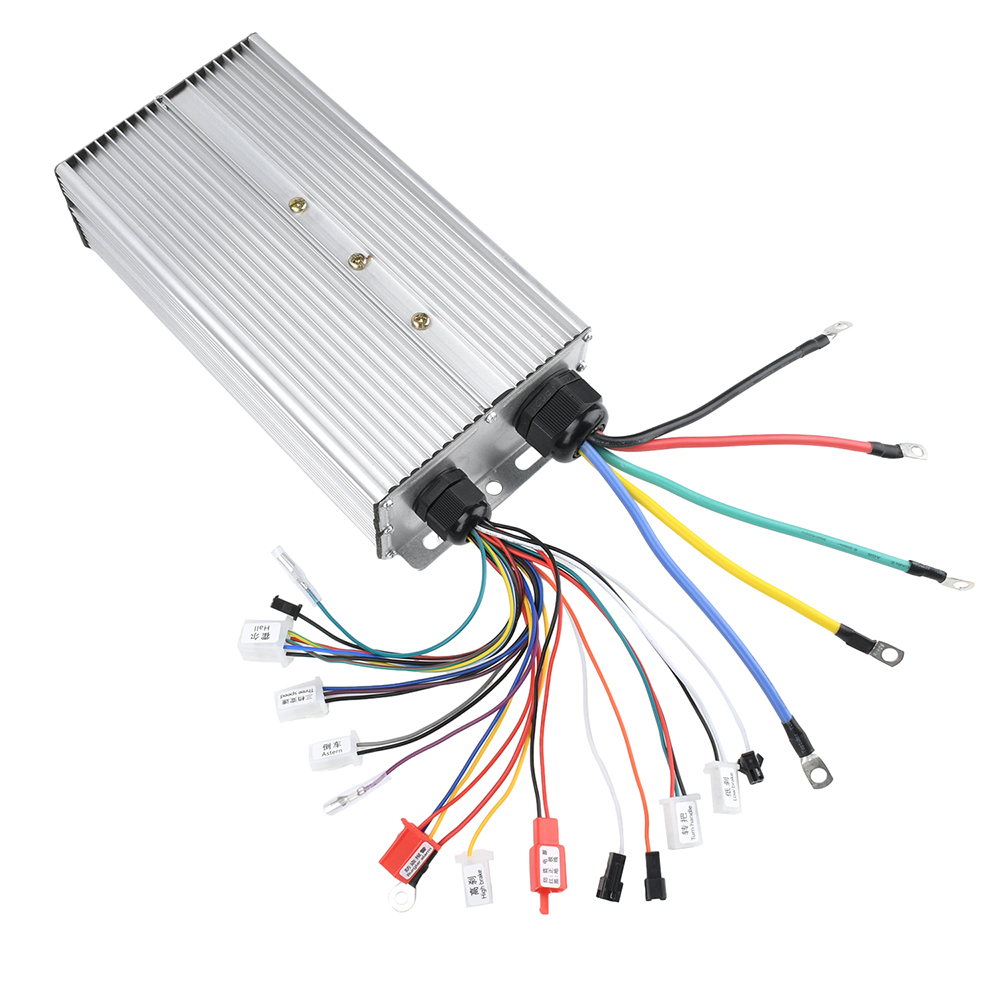72V 100A Sabvoton Controller - Contrôleur de moteur sans balais 48V