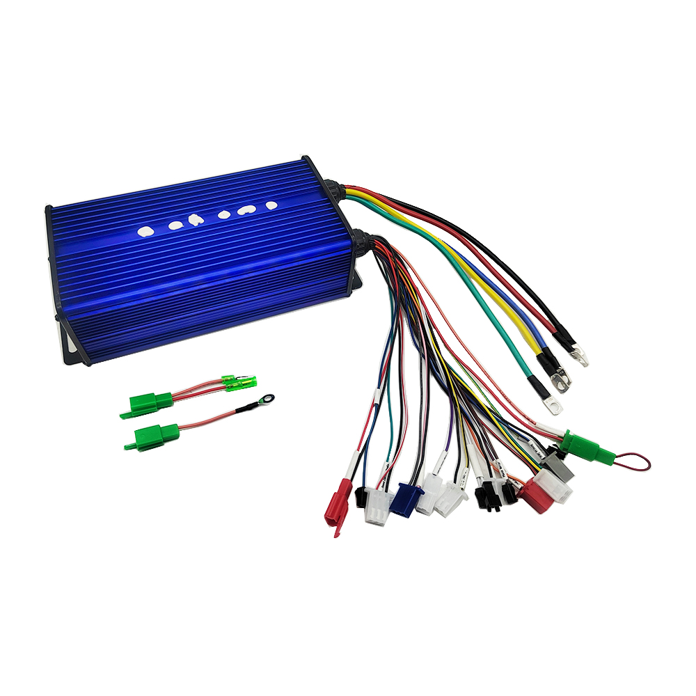 72V 100A Sabvoton Controller - Contrôleur de Moteur BLDC DC DC