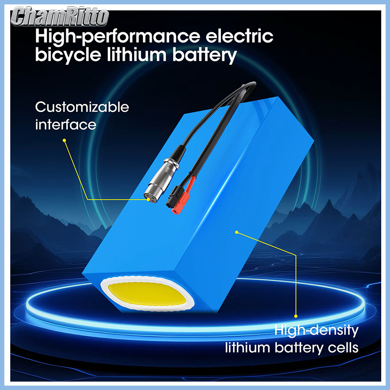 Batterie de vélo électrique 48 - 72V 50Ah 21700 Lithium Battery avis et prix