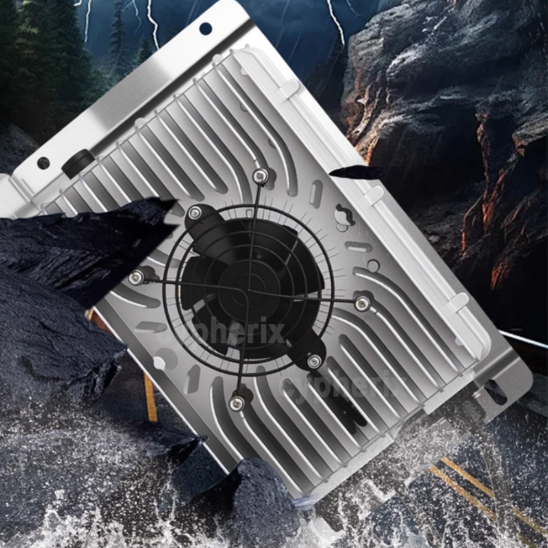 Chargeur intelligent étanche I - 84V 20A Smart Charger avis et prix