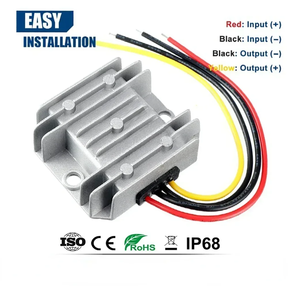 Convertisseur abati eur DC 30- - 72V 15A Fast Charger avis et prix
