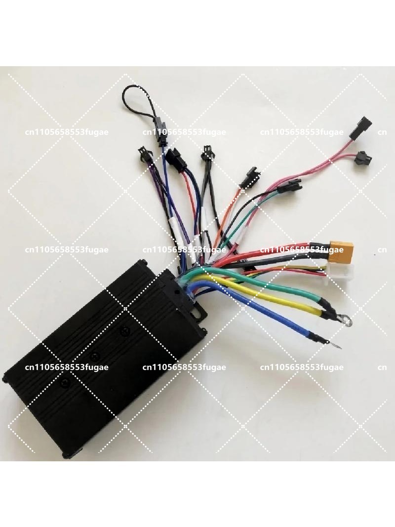 Contrôleur à double entraîneme - 60V 45A Dual Drive Sine Wave Controller avis et prix