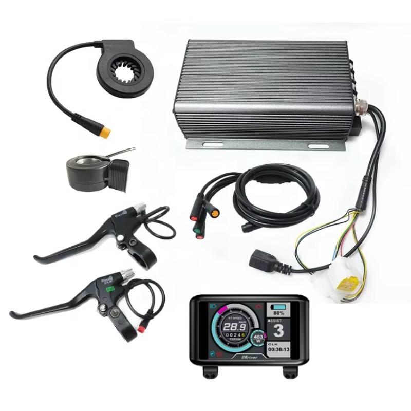 Puissante pièce de Conversion  - 72V 100A Sabvoton Controller avis et prix