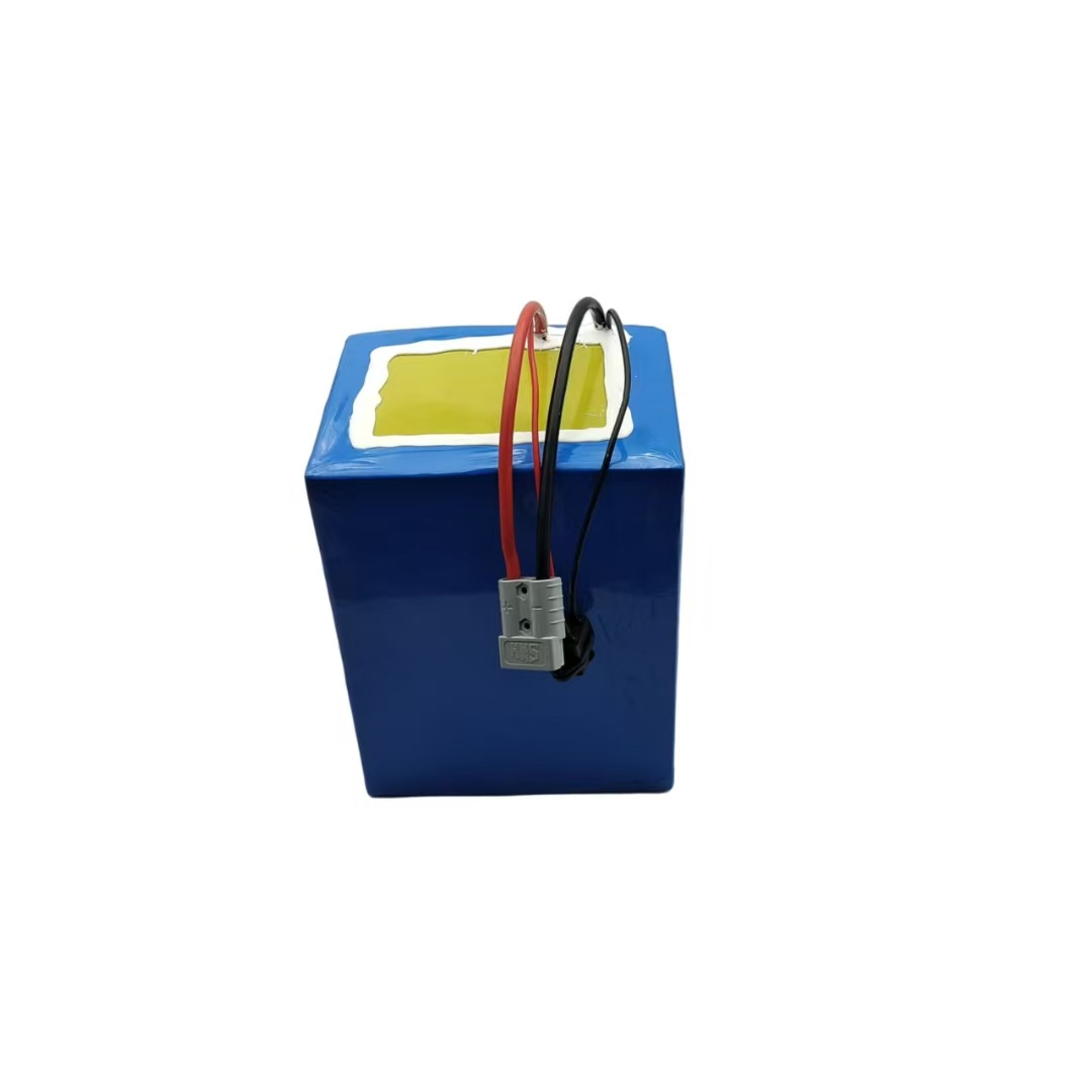 Pack de batteries lithium LiFe - 84V 50A Smart Bms Bluetooth avis et prix