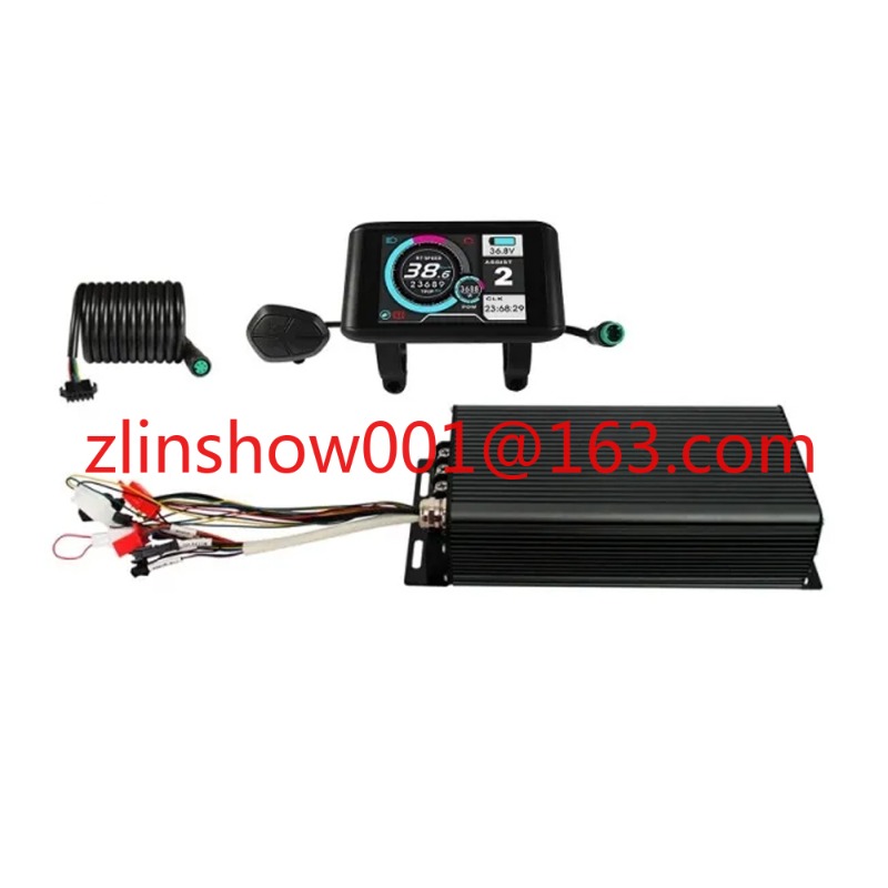 Capteur Hall 72V 100A 5000W, c - 72V 100A Sabvoton Controller avis et prix