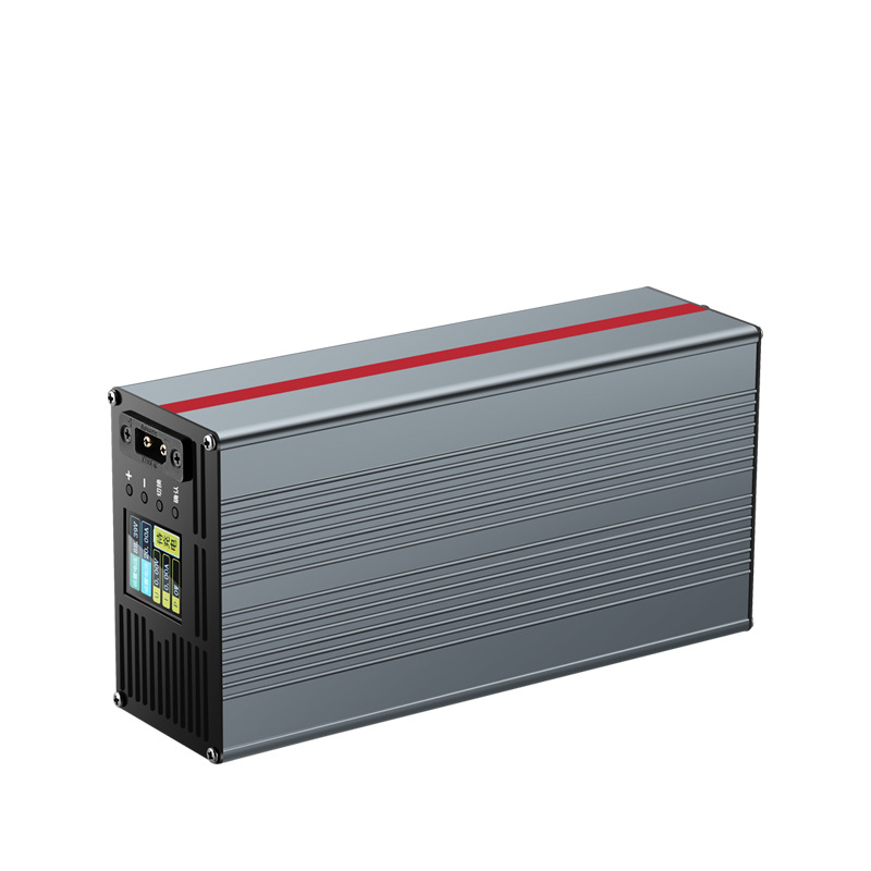 Chargeur de batterie au lithiu - 72V 15A Fast Charger avis et prix