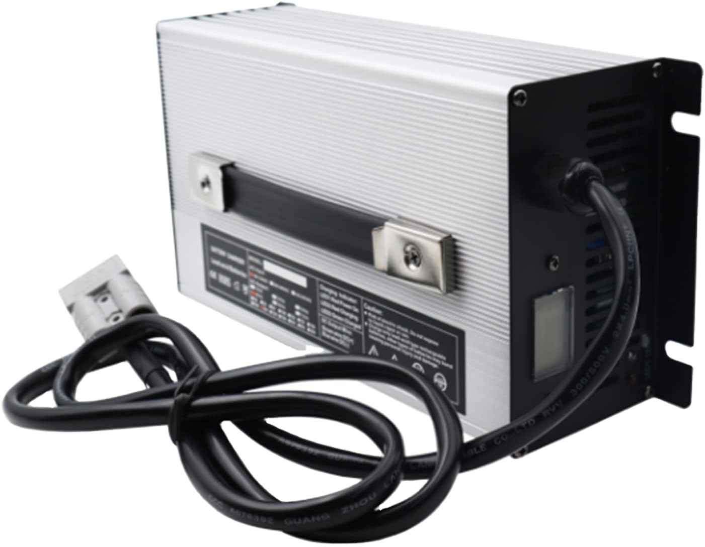 Chargeur de batterie automatiq - 72V 15A Fast Charger avis et prix