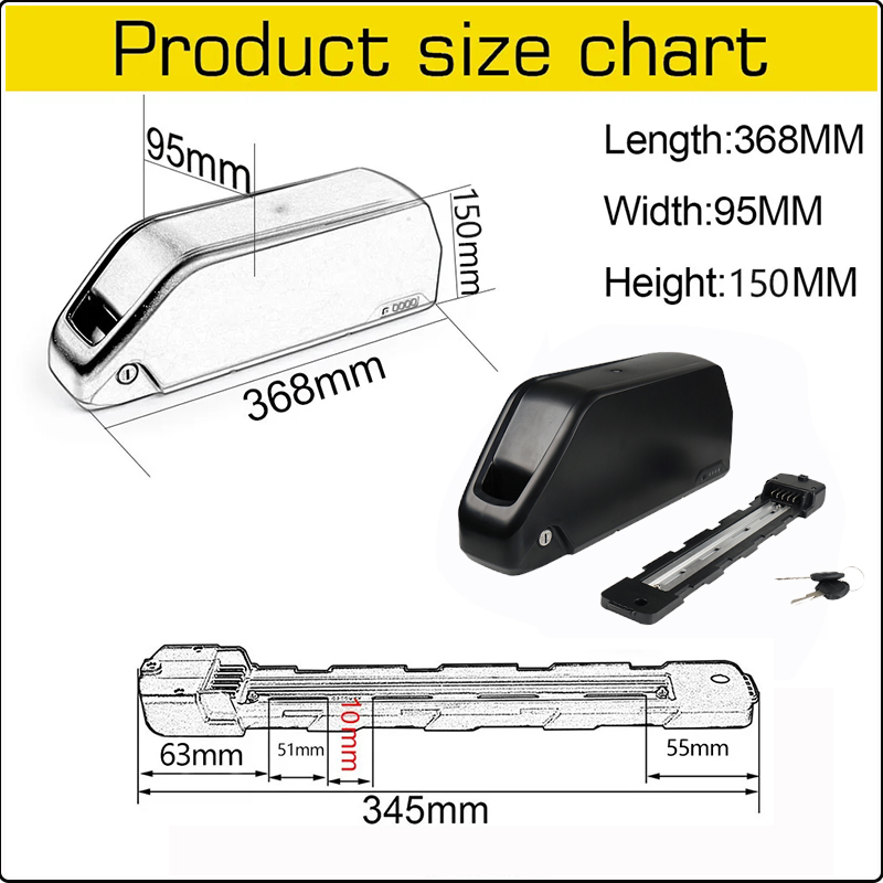 Batterie de vélo électrique Do - 72V 50Ah 21700 Lithium Battery avis et prix