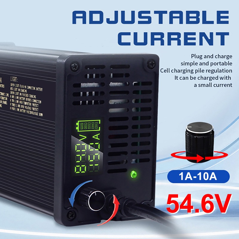 Chargeur de batterie au lithiu - 84V 20A Smart Charger avis et prix