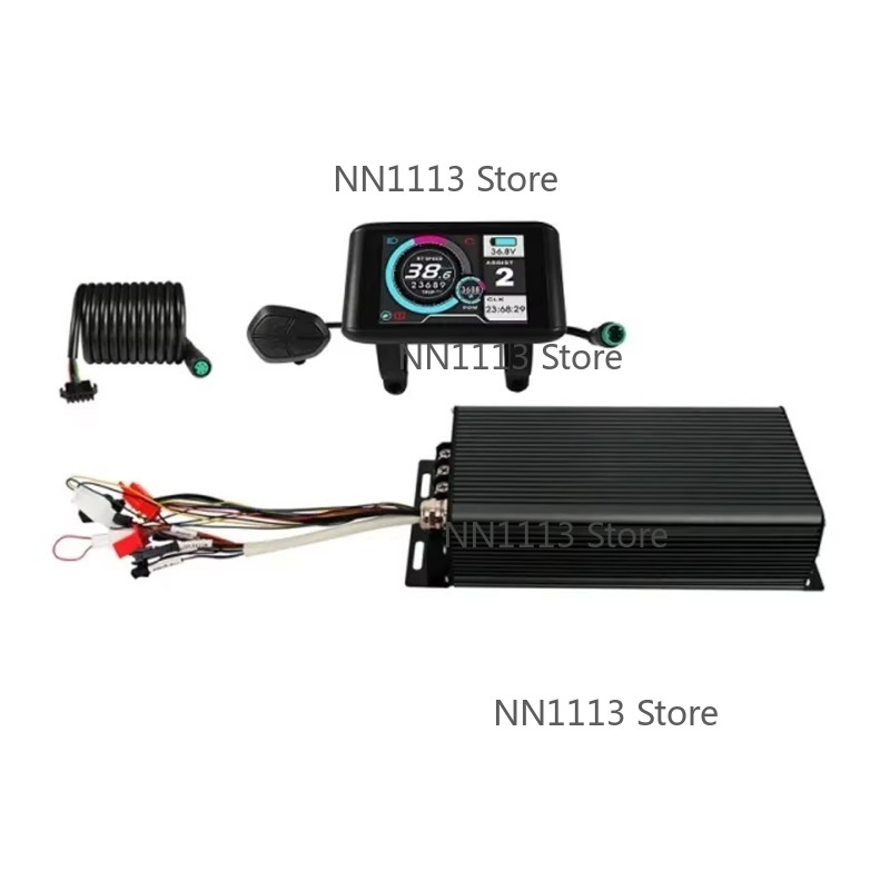 Capteur Hall 72V 100A 5000W, c - 72V 100A Sabvoton Controller avis et prix