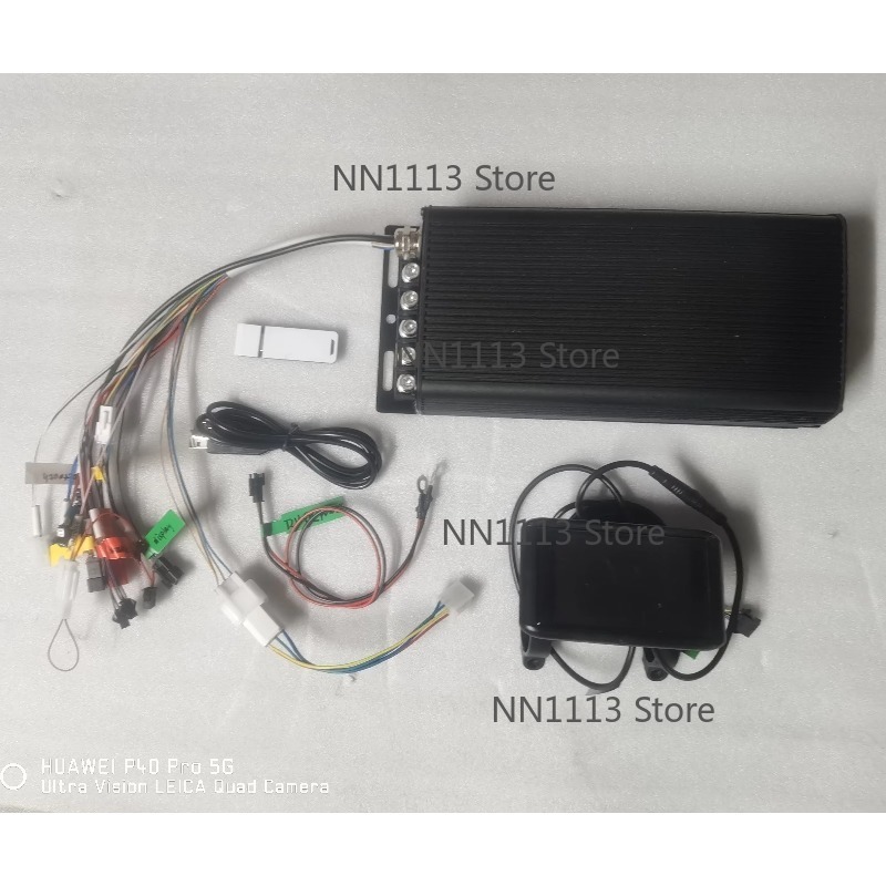 Capteur Hall 72V 100A 5000W, c - 72V 100A Sabvoton Controller avis et prix