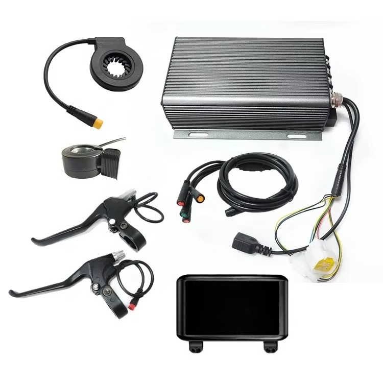 Kit de conversion de contrôleu - 72V 100A Sabvoton Controller avis et prix