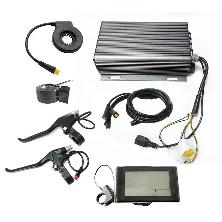 Kit de conversion de contrôleu - 72V 100A Sabvoton Controller avis et prix
