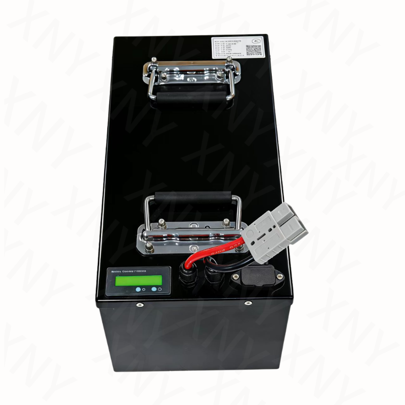 Batterie au lithium XNY-72V Li - 72V 40Ah Lifepo4 Battery Pack avis et prix