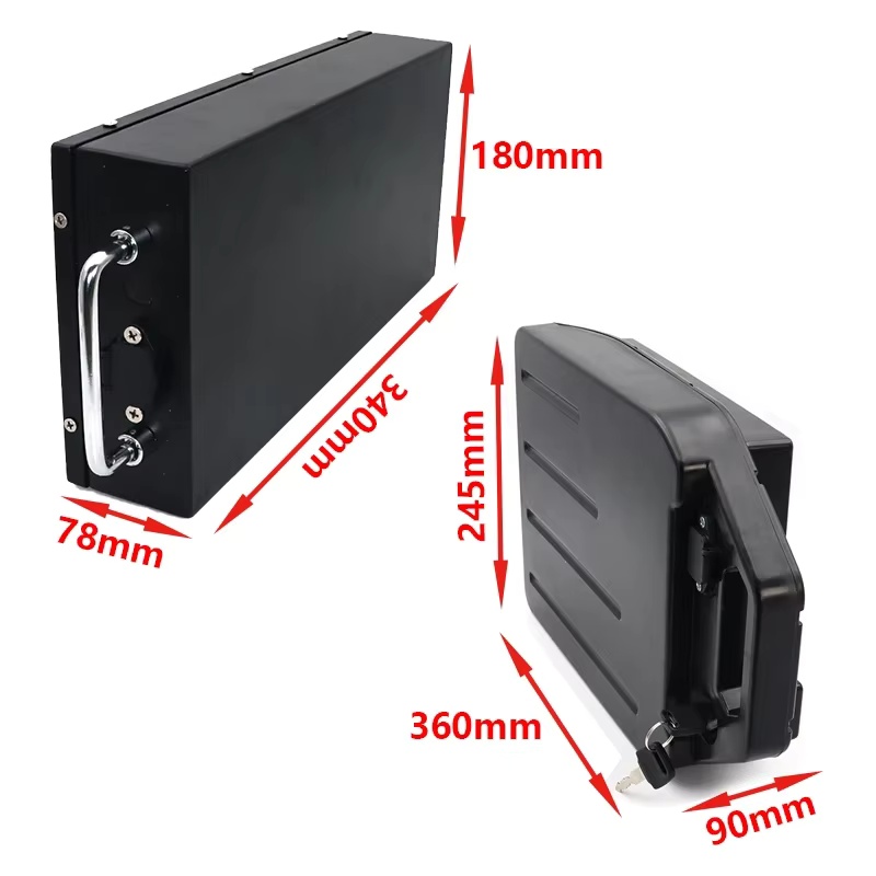 Batterie au lithium 60V à écha - 60V 50Ah Electric Scooter Battery avis et prix