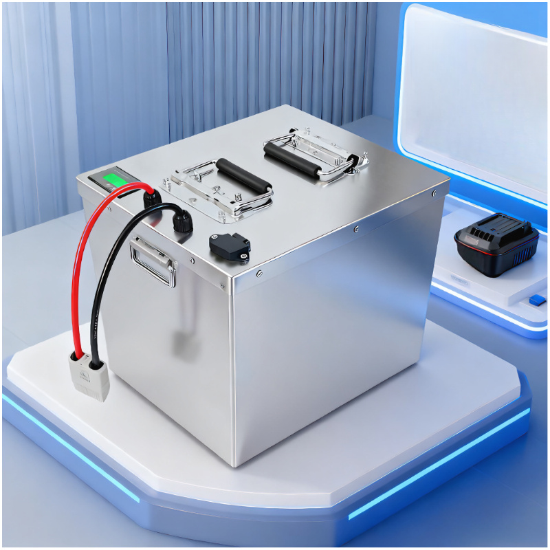 Batterie 60V LiFePO4 40Ah 50Ah - 60V 50Ah Electric Scooter Battery avis et prix