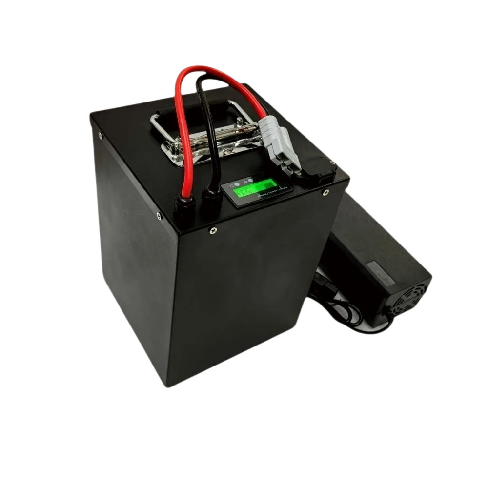 JN- 24S BMS 72V 20Ah 40Ah 60Ah - 72V 40Ah Lifepo4 Battery Pack avis et prix