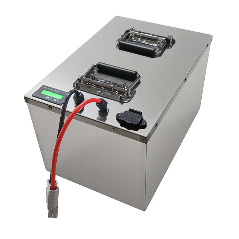 Batterie Rechargeable au Lithi - 72V 40Ah Lifepo4 Battery Pack avis et prix