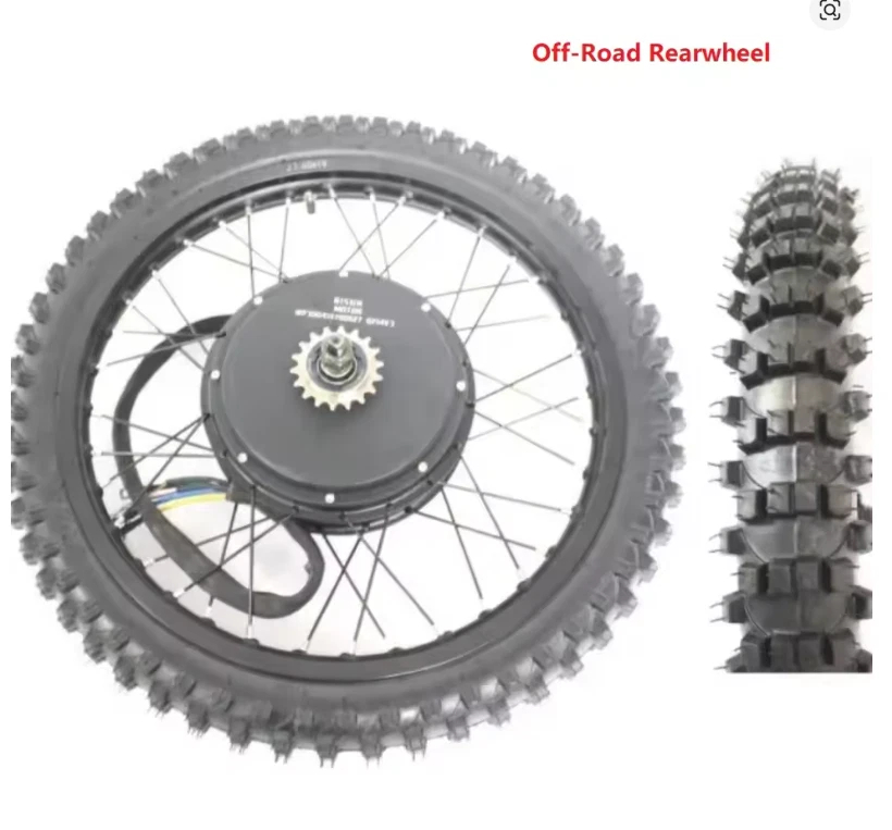 Kits de Conversion de roue arr - 72V 100A Sabvoton Controller avis et prix