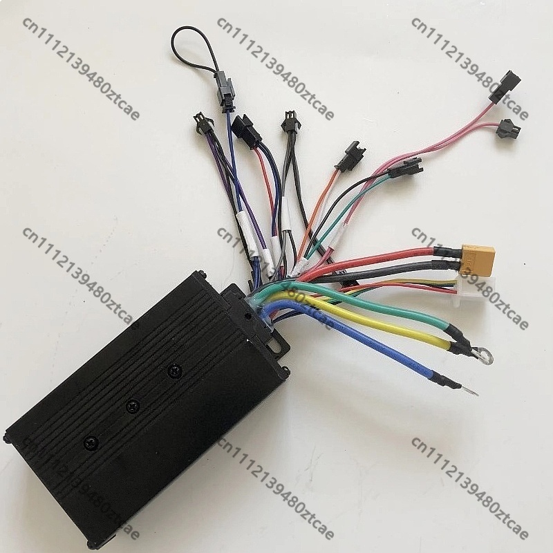 Contrôleur à double entraîneme - 60V 45A Dual Drive Sine Wave Controller avis et prix