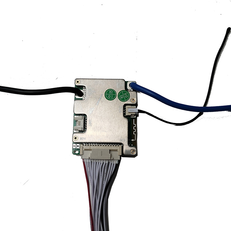 BMS-PCM intelligent 7S à 14S 3 - 84V 50A Smart Bms Bluetooth avis et prix