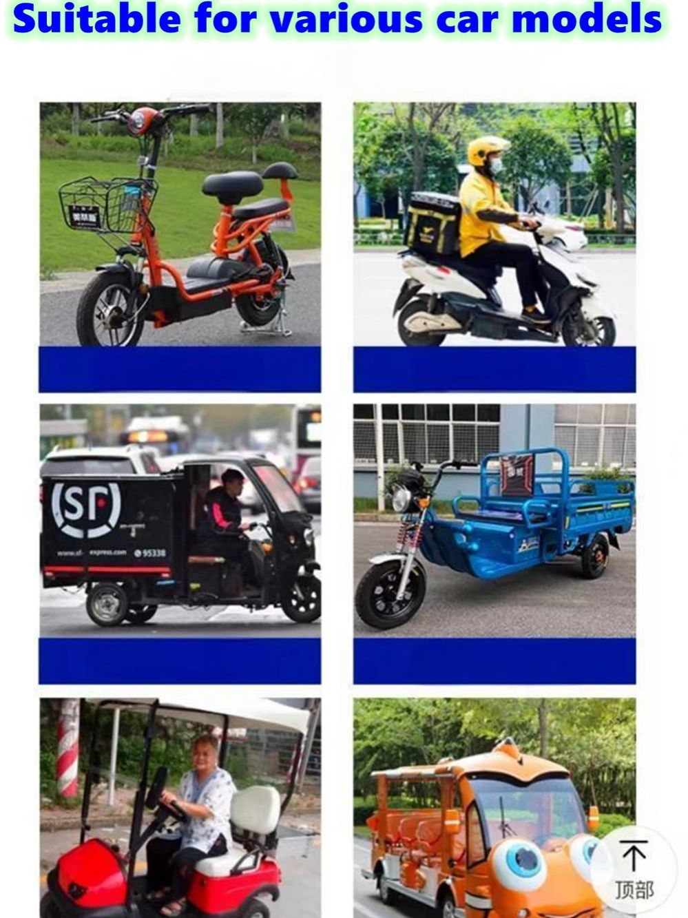 HS 60V Scooter li ion batterie - 60V 50Ah Electric Scooter Battery avis et prix