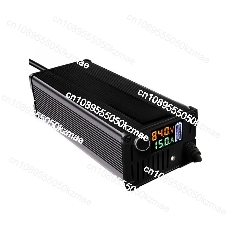 Chargeur de batterie au lithiu - 72V 15A Fast Charger avis et prix