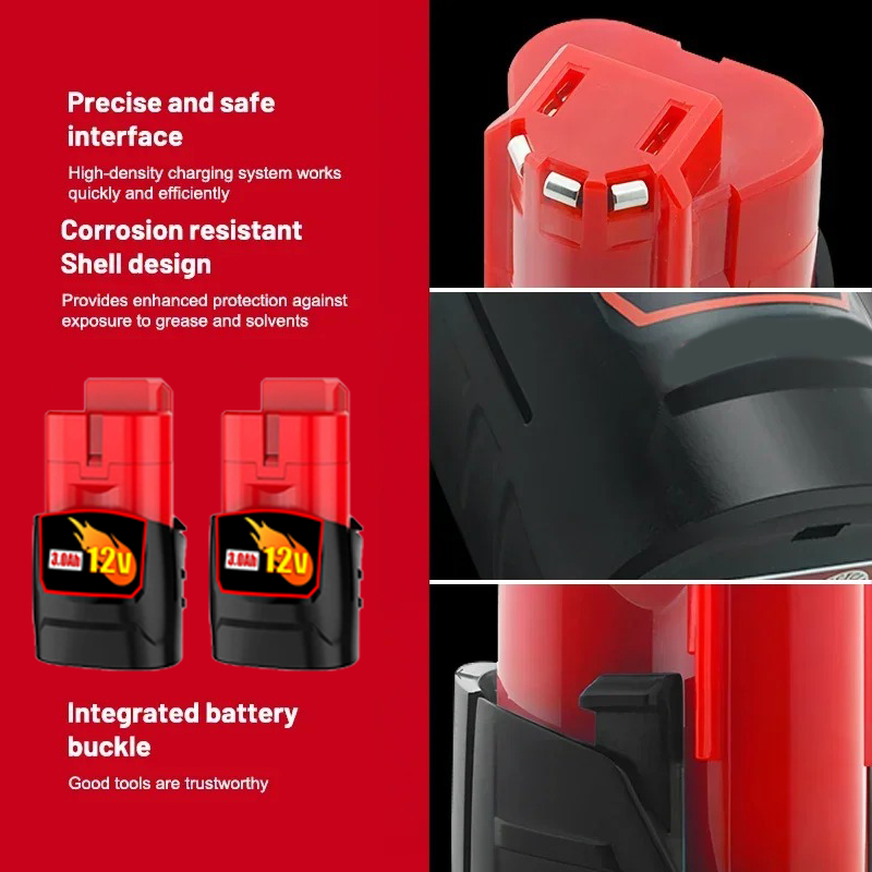 Batterie au lithium haute capa - 60V 50Ah Electric Scooter Battery avis et prix
