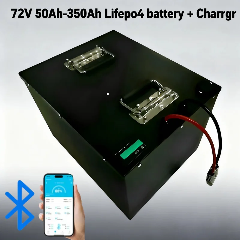Batterie Lifepo4 72V, 50ah-350 - 72V 40Ah Lifepo4 Battery Pack avis et prix