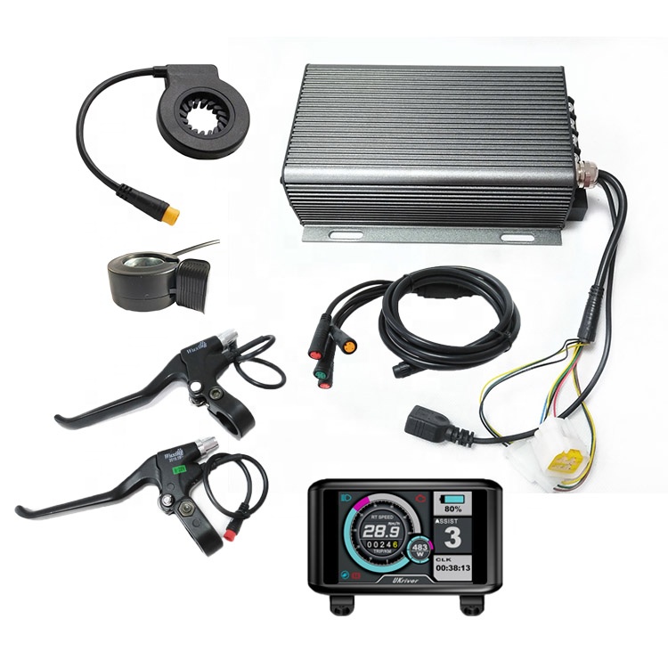 72v 100A Ebike Sabvoton contrô - 72V 100A Sabvoton Controller avis et prix