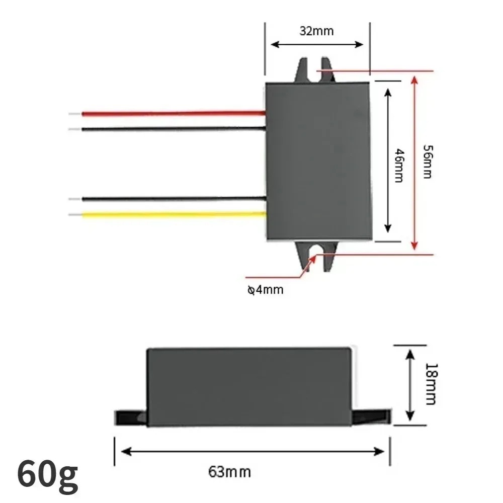 Convertisseur DC 10-90V vers 5 - 72V 15A Fast Charger avis et prix