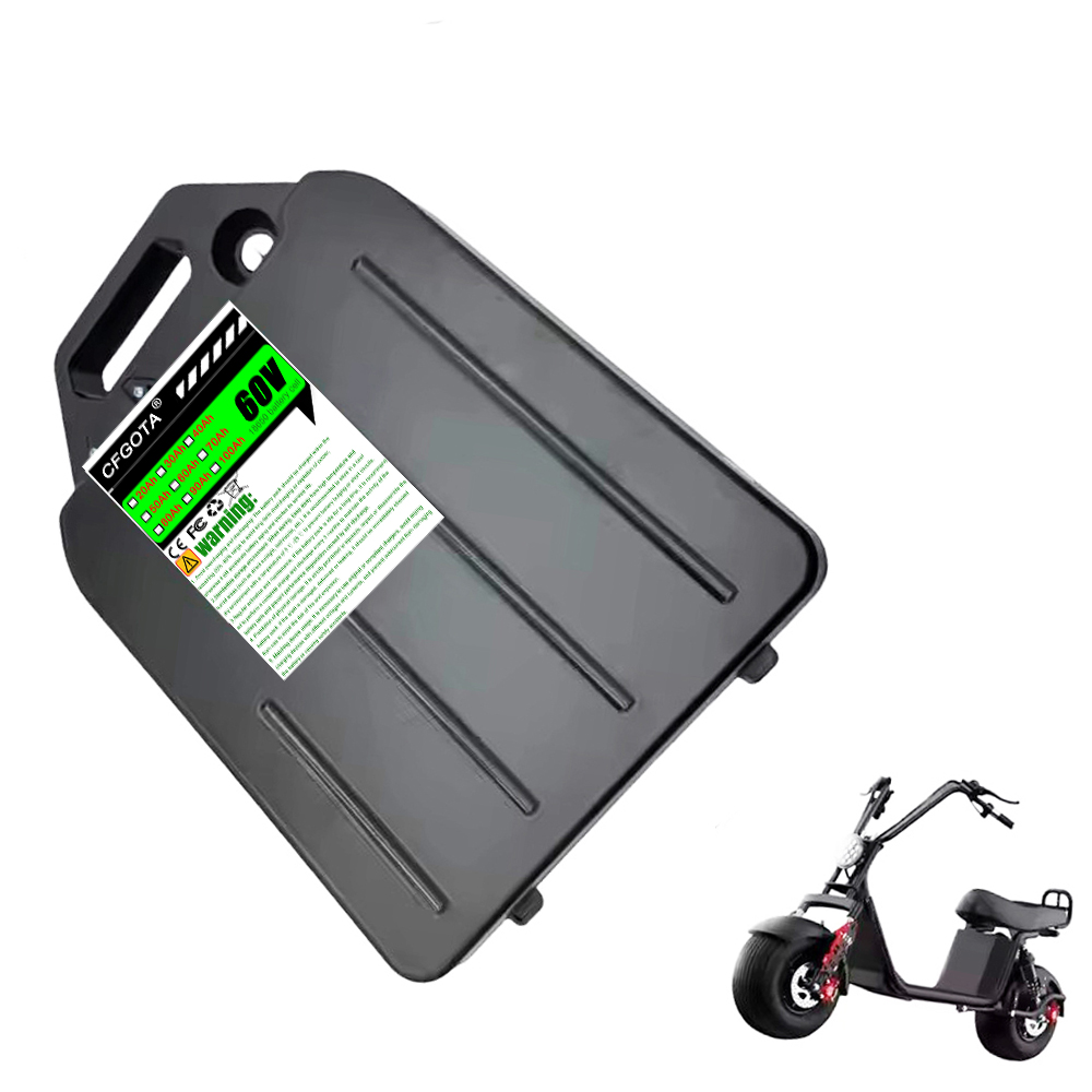 Batterie au lithium pour véhic - 60V 50Ah Electric Scooter Battery avis et prix