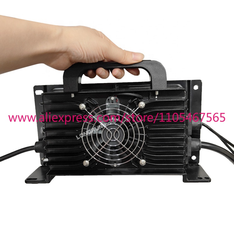 Chargeur de voiture 72V 15A Li - 72V 15A Fast Charger avis et prix