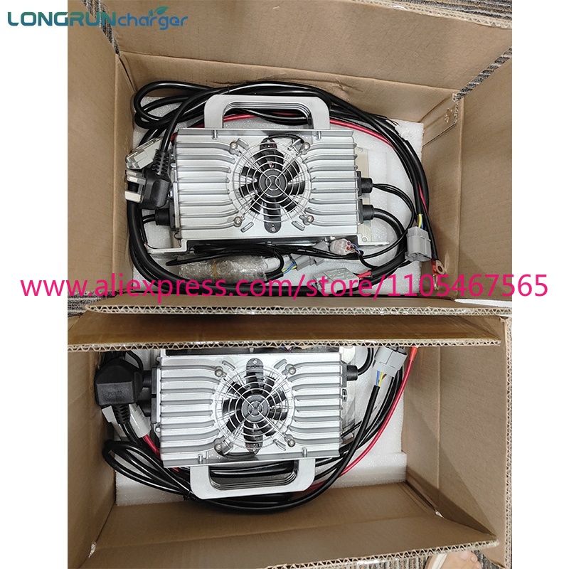Chargeur de voiture 72V 15A Li - 72V 15A Fast Charger avis et prix