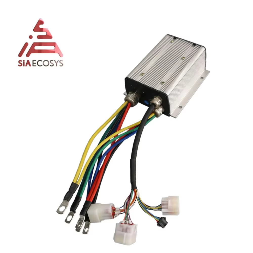 Contrôleur Kelly KLS7230S 72V  - Kelly Kls7230S Controller avis et prix