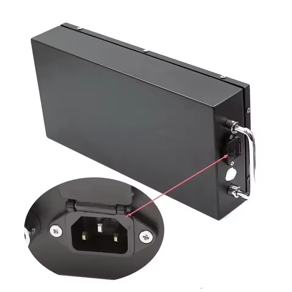 Batterie au lithium haute perf - 84V 20A Smart Charger avis et prix