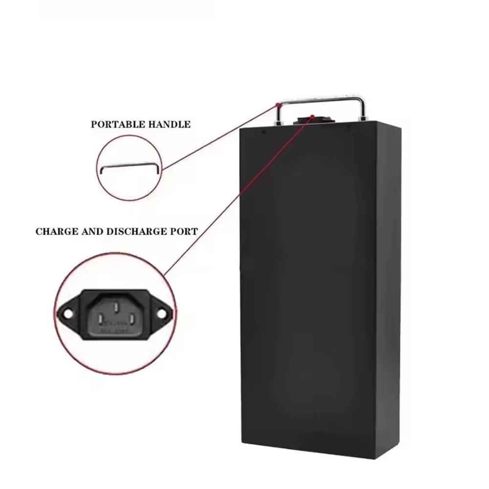 Batterie au lithium haute perf - 84V 20A Smart Charger avis et prix