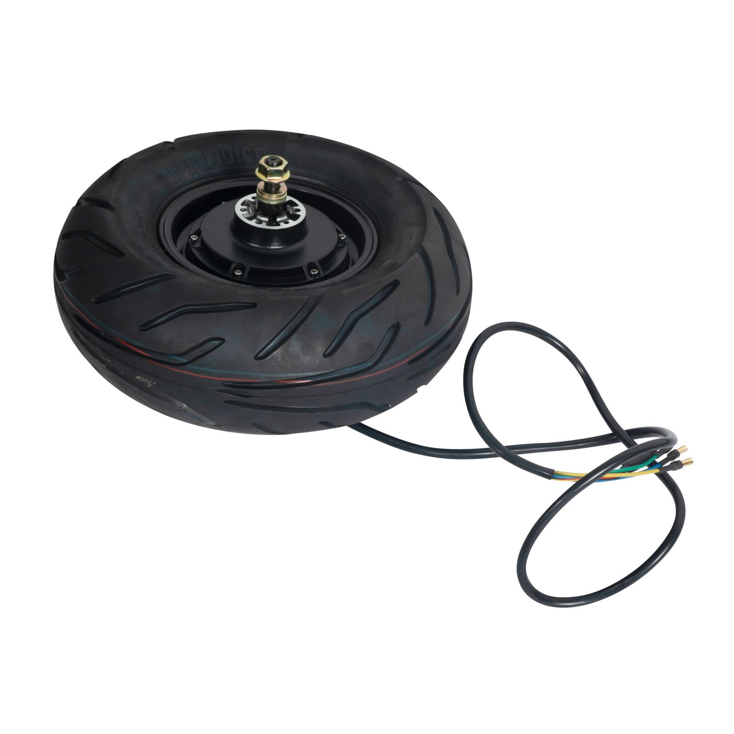 Moteur de moyeu sans balais po - 13 Inch 72V 5000W Brushless Motor avis et prix